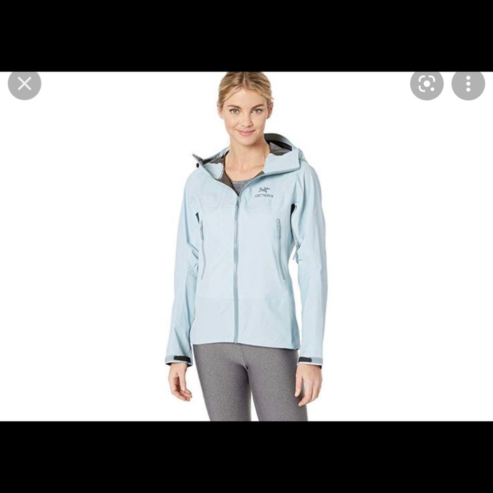 Arc’teryx womens Beta SL Hybrid Jacket Women